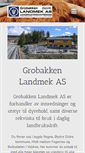 Mobile Screenshot of groland.no